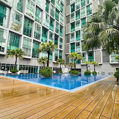 Soho Suites Klcc @ Grand Suites Kl 쿠알라룸푸르 외부 사진