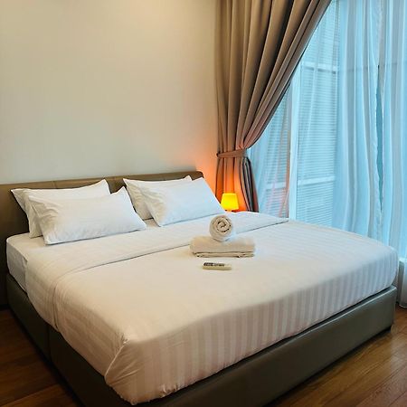 Soho Suites Klcc @ Grand Suites Kl 쿠알라룸푸르 외부 사진