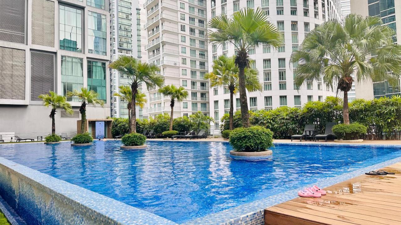 Soho Suites Klcc @ Grand Suites Kl 쿠알라룸푸르 외부 사진