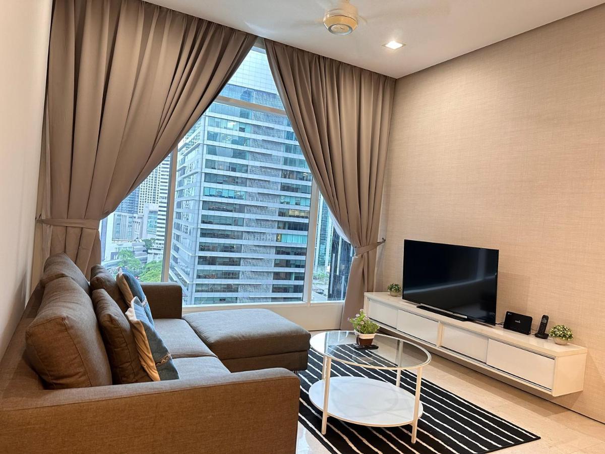 Soho Suites Klcc @ Grand Suites Kl 쿠알라룸푸르 외부 사진