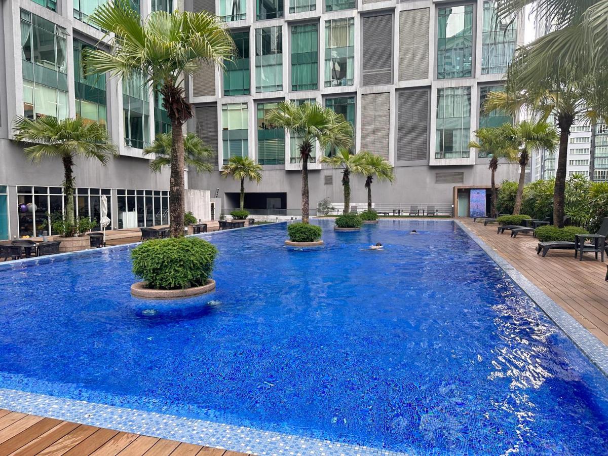 Soho Suites Klcc @ Grand Suites Kl 쿠알라룸푸르 외부 사진