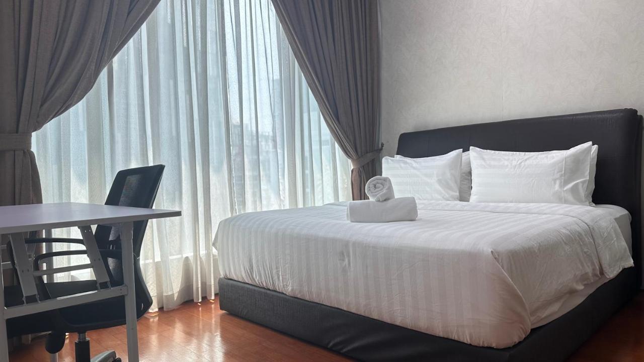 Soho Suites Klcc @ Grand Suites Kl 쿠알라룸푸르 외부 사진